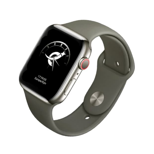 Interactive 3D wristwatch viewer.