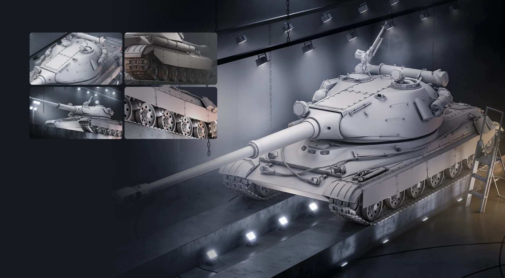 tanks