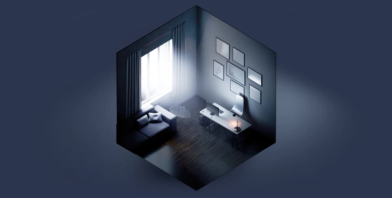 Isometric Interior Configurator
