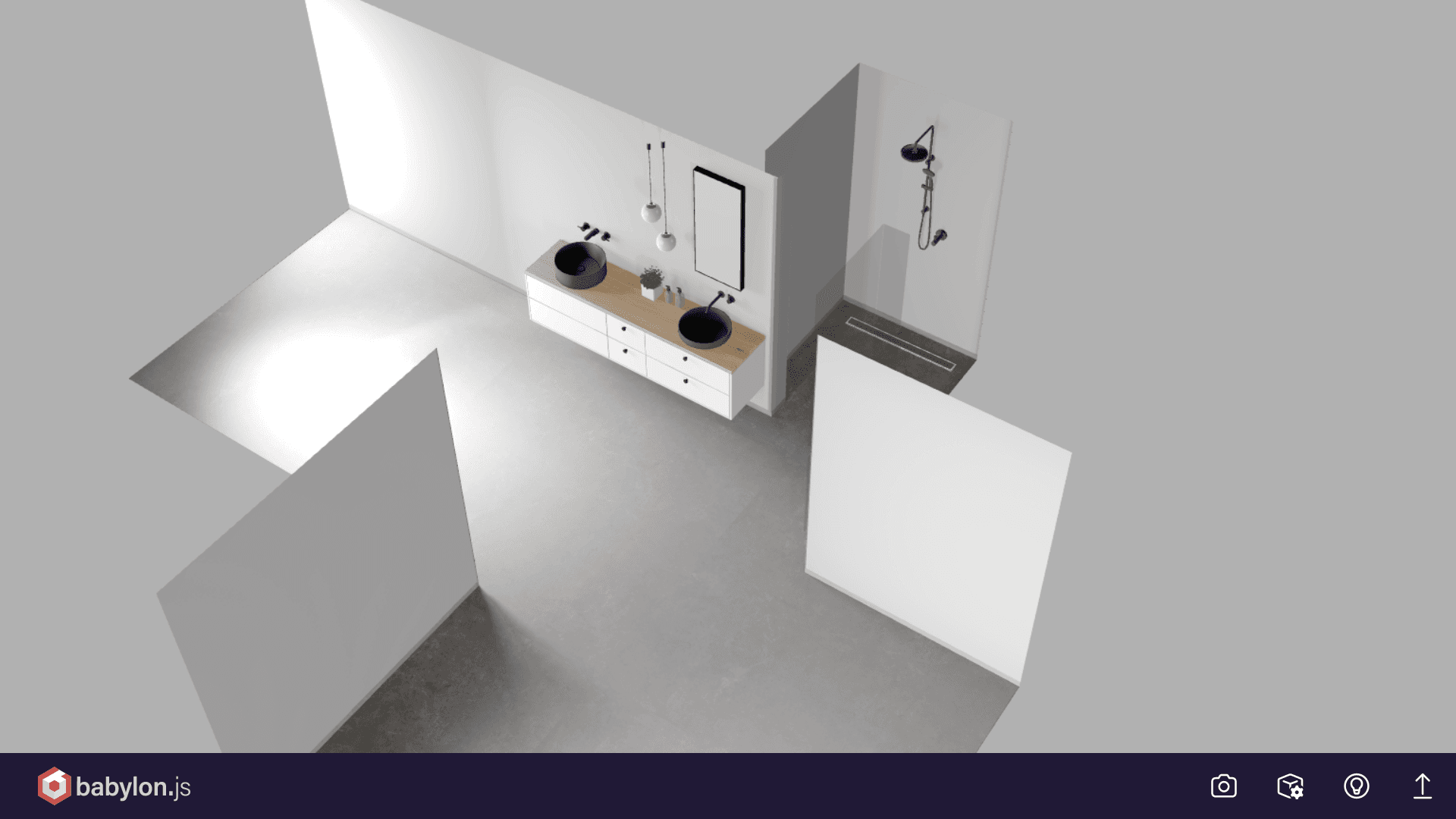 WebGL technology