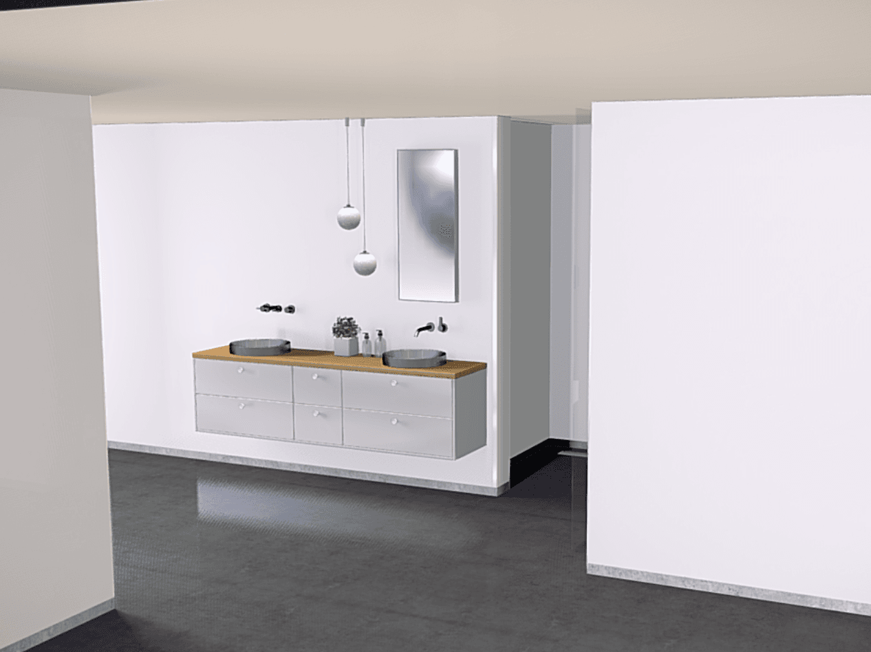 3D model details