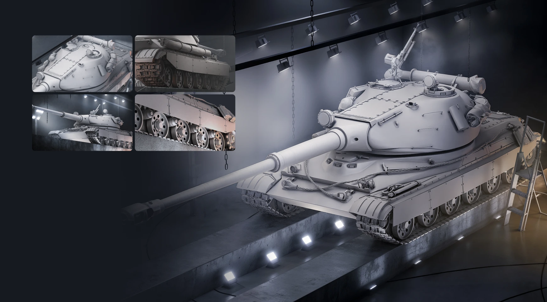 tanks