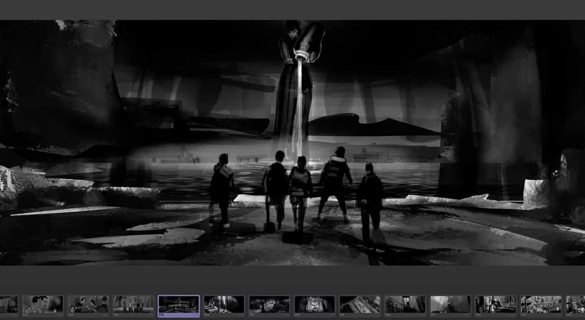 Storyboarder Collage Main Image
